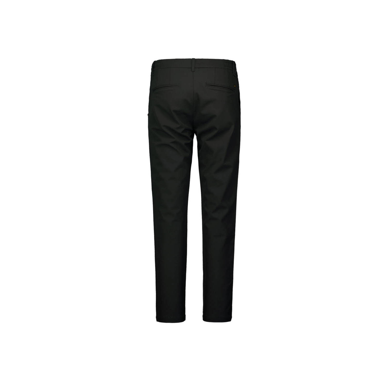 No Excess regular fit chino Sedoc zwart