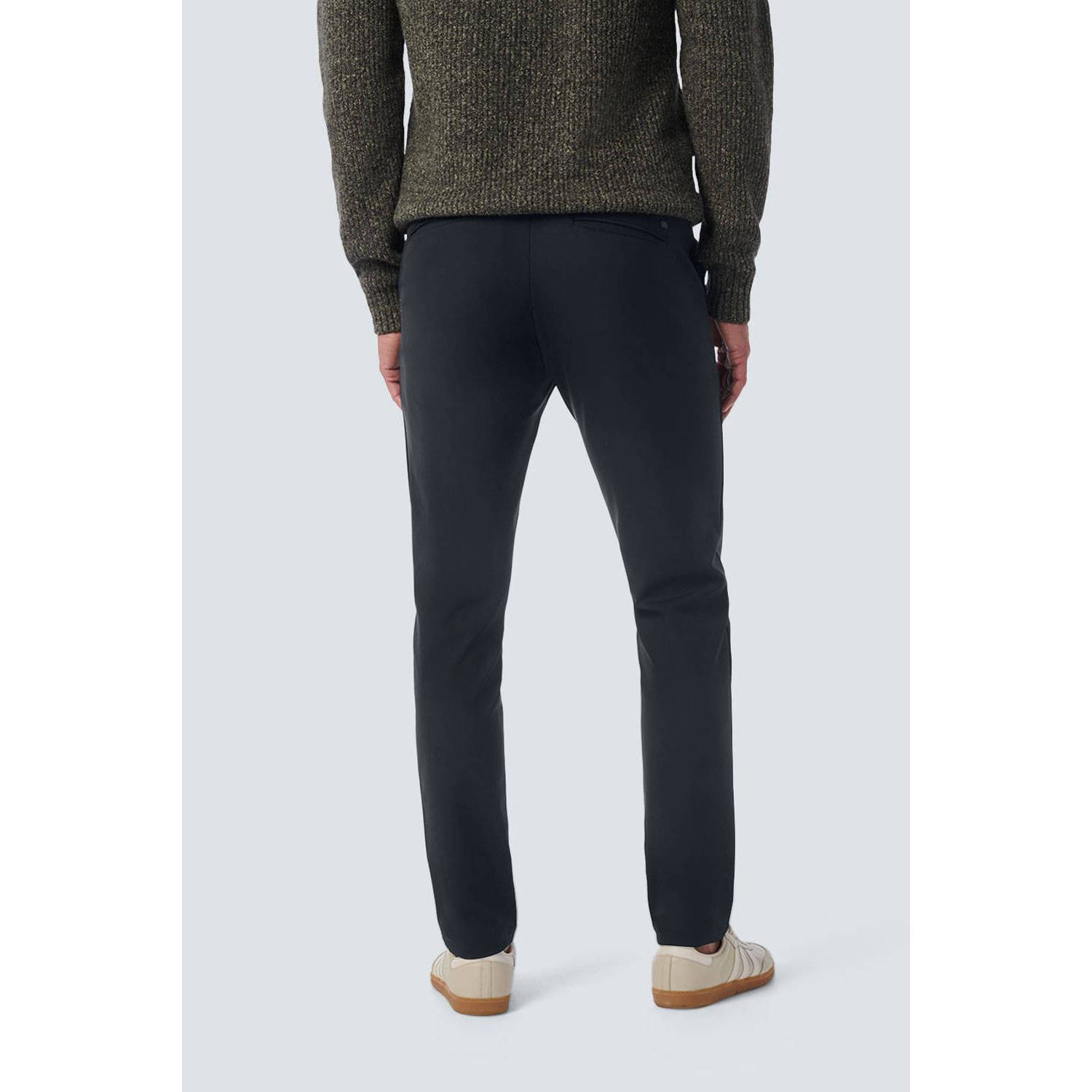 No Excess regular fit chino Sedoc night