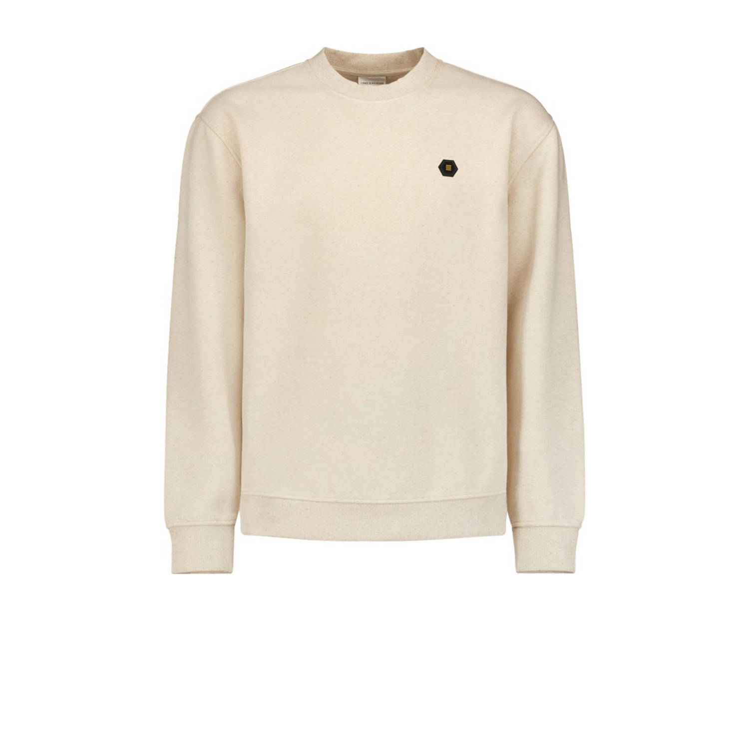 No Excess sweater beige