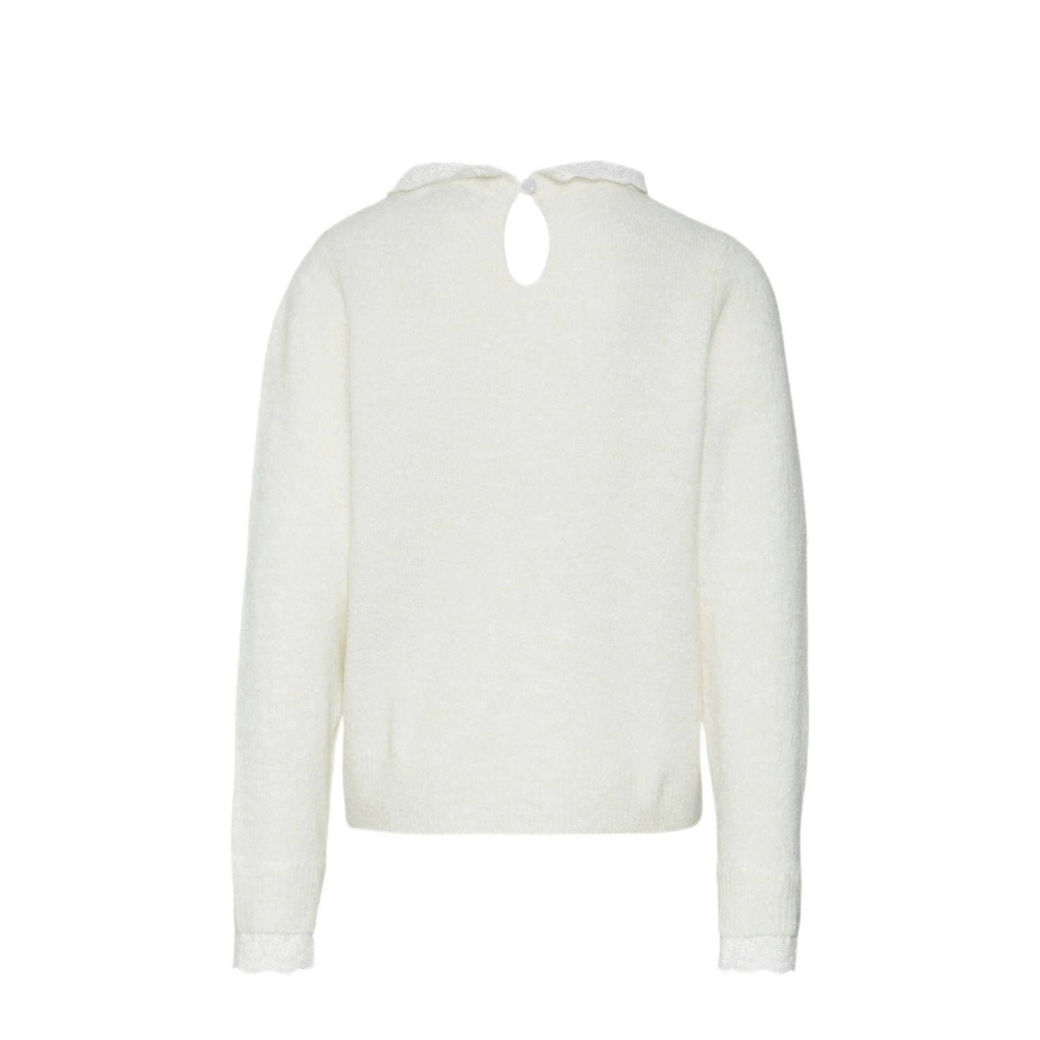 VERO MODA GIRL pullover ecru