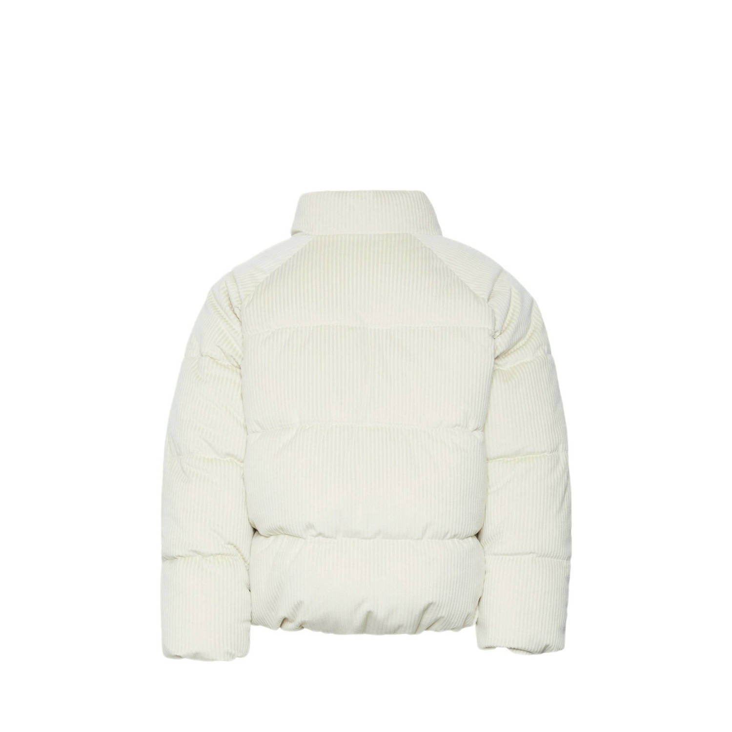VERO MODA GIRL corduroy jasje VMDEBBIESOFIA ecru