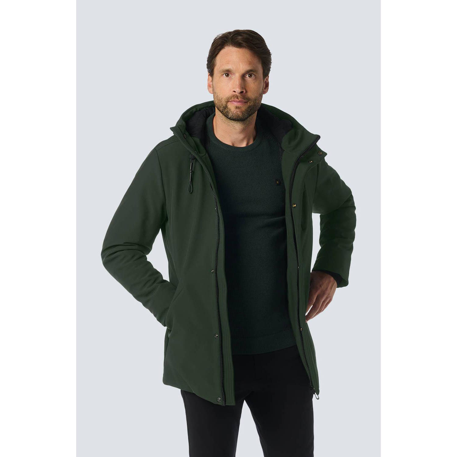 No Excess softshell jas