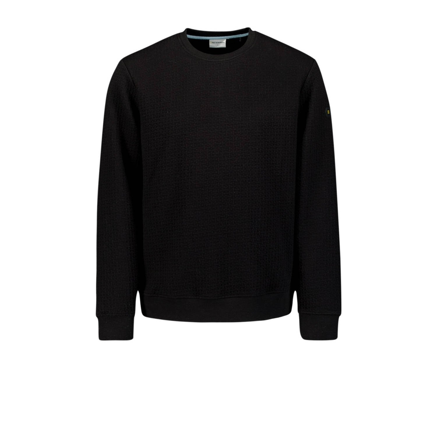 No Excess sweater zwart