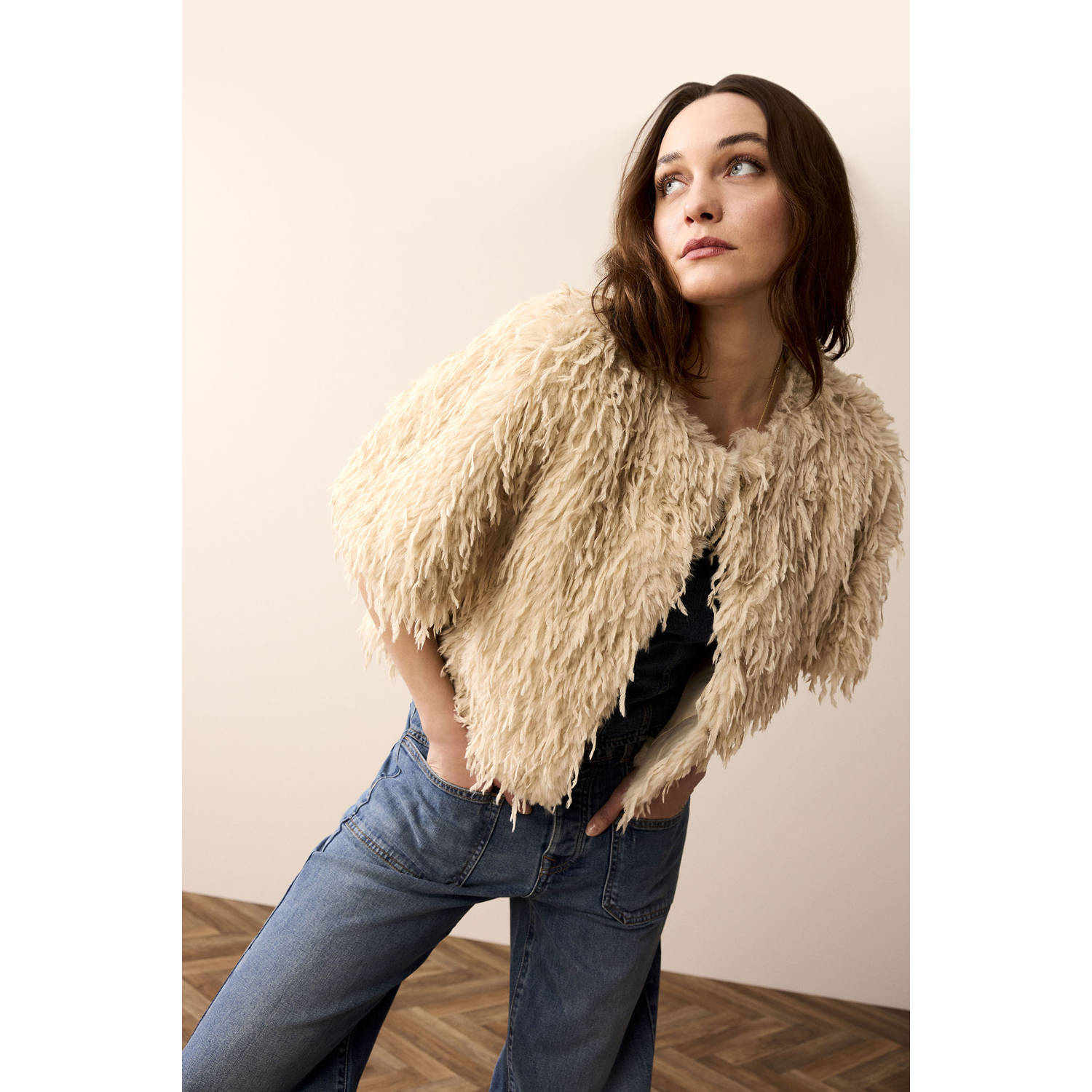 Summum jasje beige