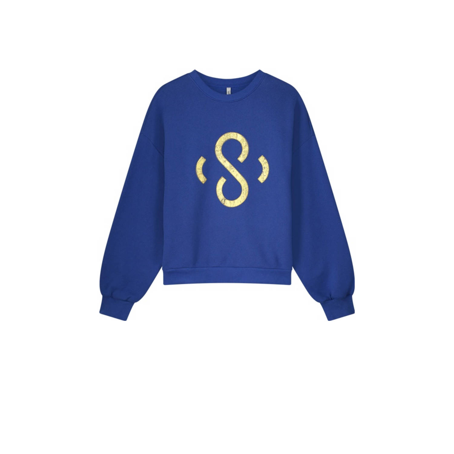 Summum sweater blauw
