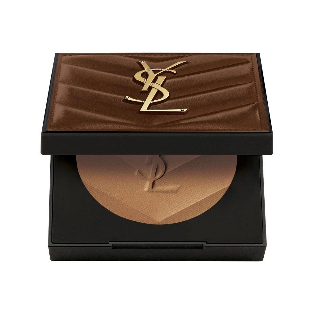 Yves Saint Laurent - YSL All Hours Hyper Bronze bronzer - 03 golden medina