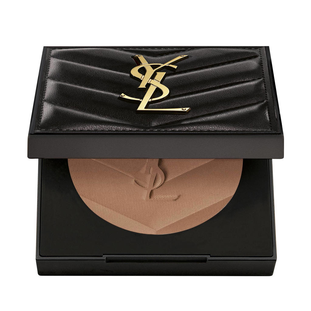 Yves Saint Laurent - YSL All Hours Hyper Finish matterende poeder - 06