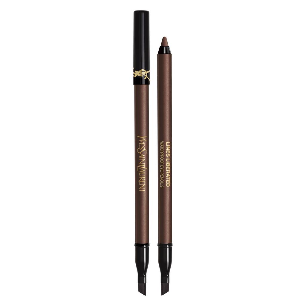 Yves Saint Laurent - YSL Lines Liberated oogpotlood - 02 Deconstructed Brown