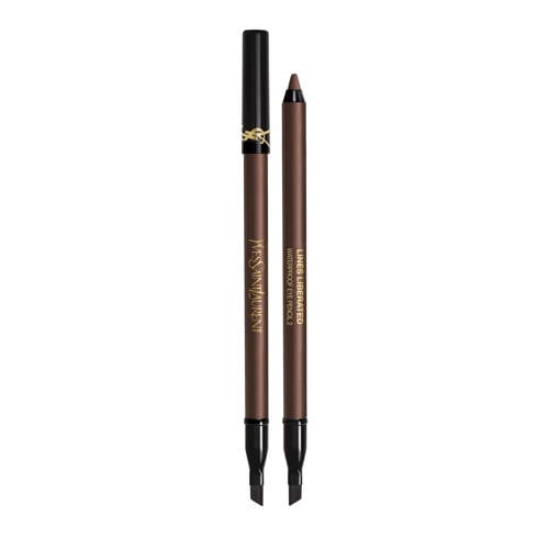 Wehkamp Yves Saint Laurent Lines Liberated - 02 Deconstructed Brown aanbieding