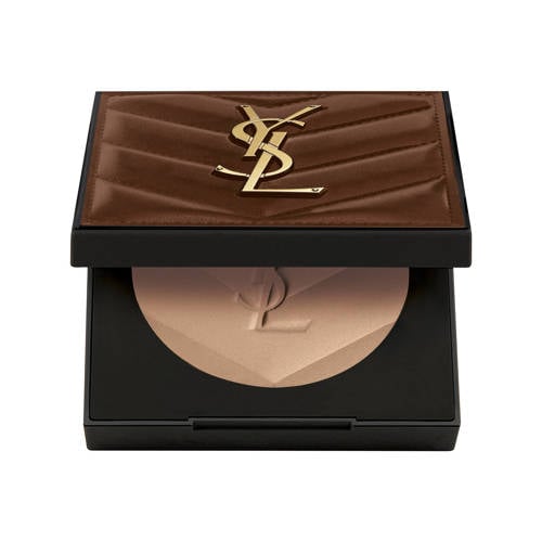 Wehkamp Yves Saint Laurent All Hours Hyper Bronze bronzer - 01 light sepia aanbieding