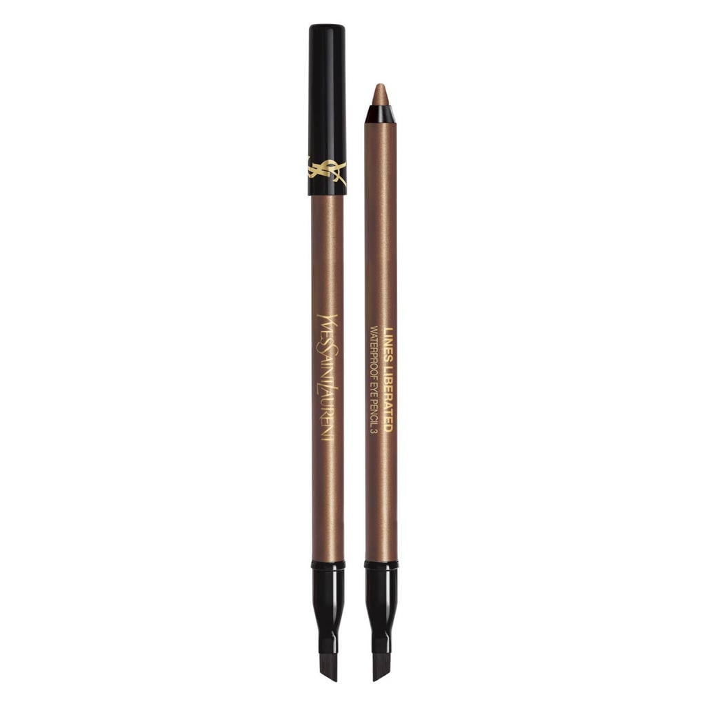Yves Saint Laurent - YSL Lines Liberated oogpotlood - 03 Liberated Bronze
