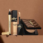 thumbnail: Yves Saint Laurent - YSL All Hours Hyper Bronze bronzer - 04 Warm Sandalwood