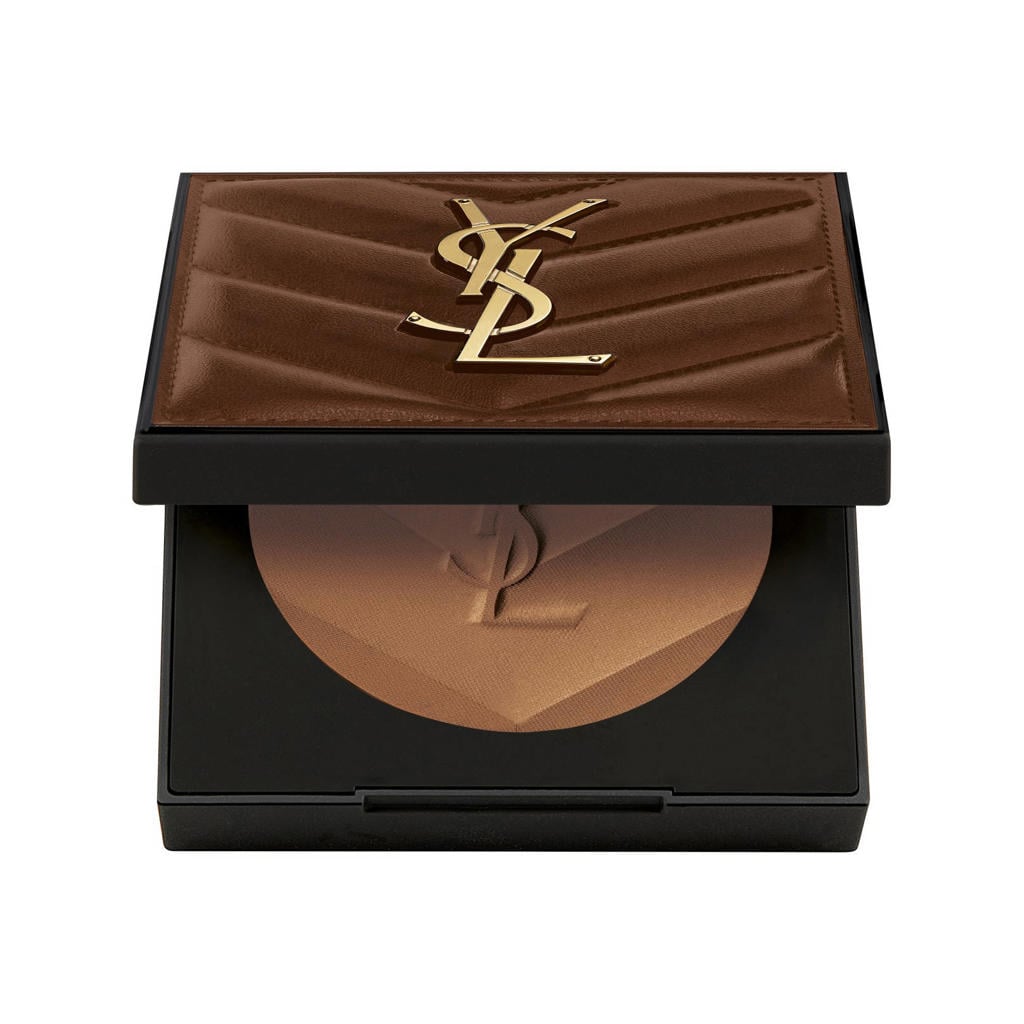 Yves Saint Laurent - YSL All Hours Hyper Bronze bronzer - 04 Warm Sandalwood