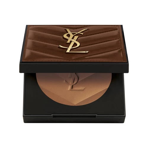 Wehkamp Yves Saint Laurent All Hours Hyper Bronze bronzer - 04 warm sandalwood aanbieding