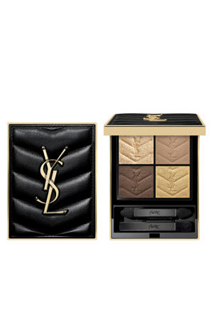 Couture Mini Clutch oogschaduwpalette - 800 Over Doré