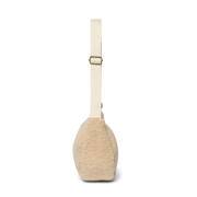 thumbnail: Studio Noos crossbody tas Teddy Maxi ecru