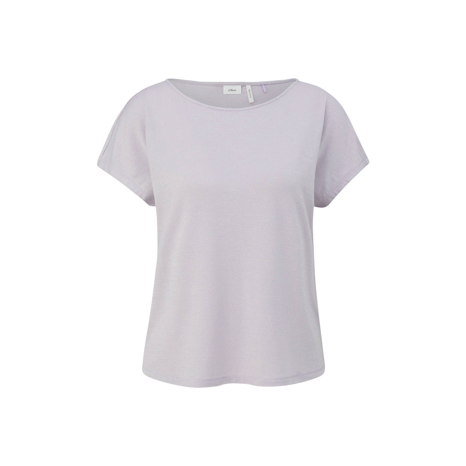 S.Oliver BLACK LABEL T-shirt lila