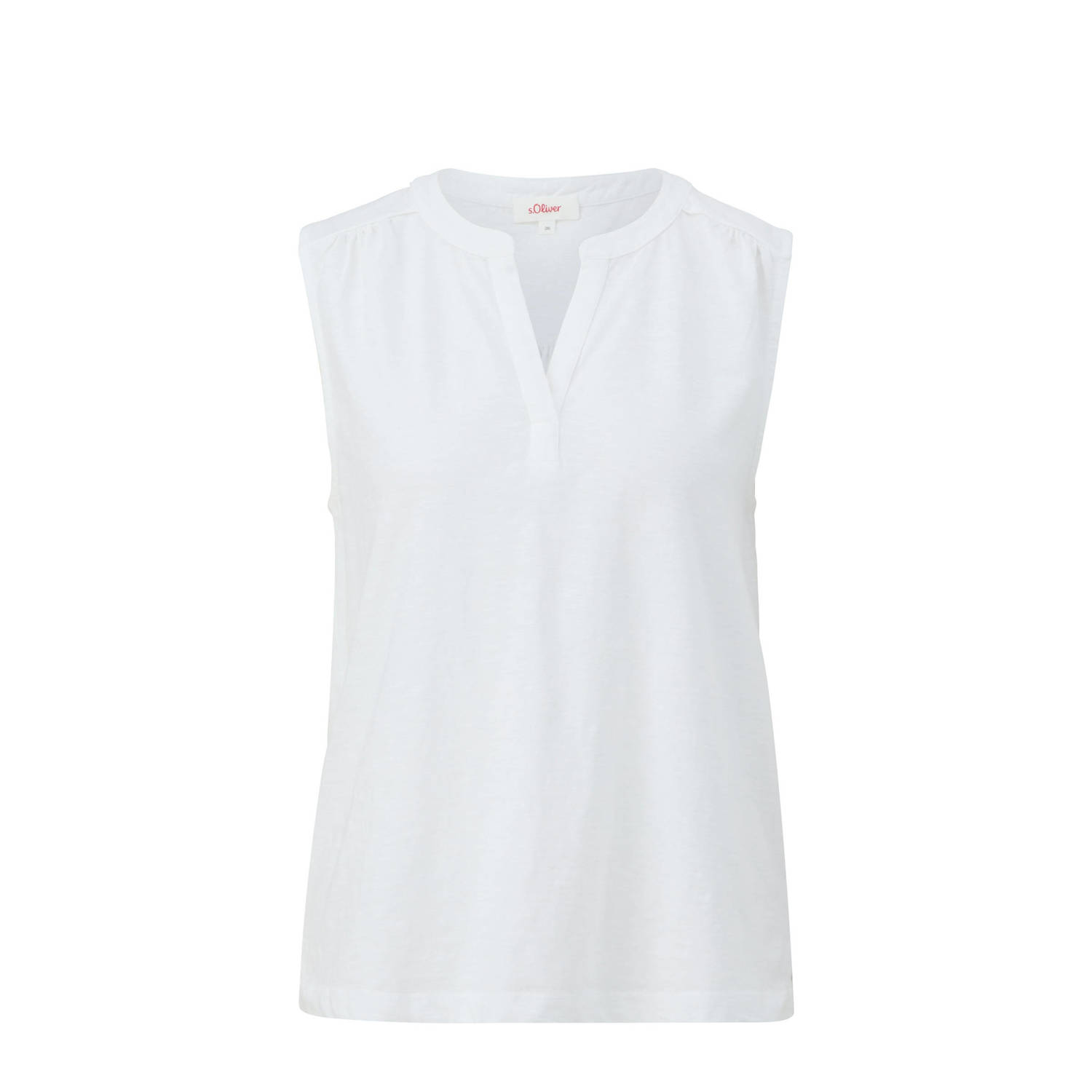 S.Oliver RED LABEL Top met tuniekkraag