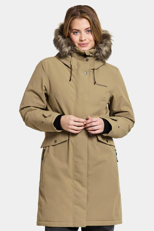 parka Erika bruin