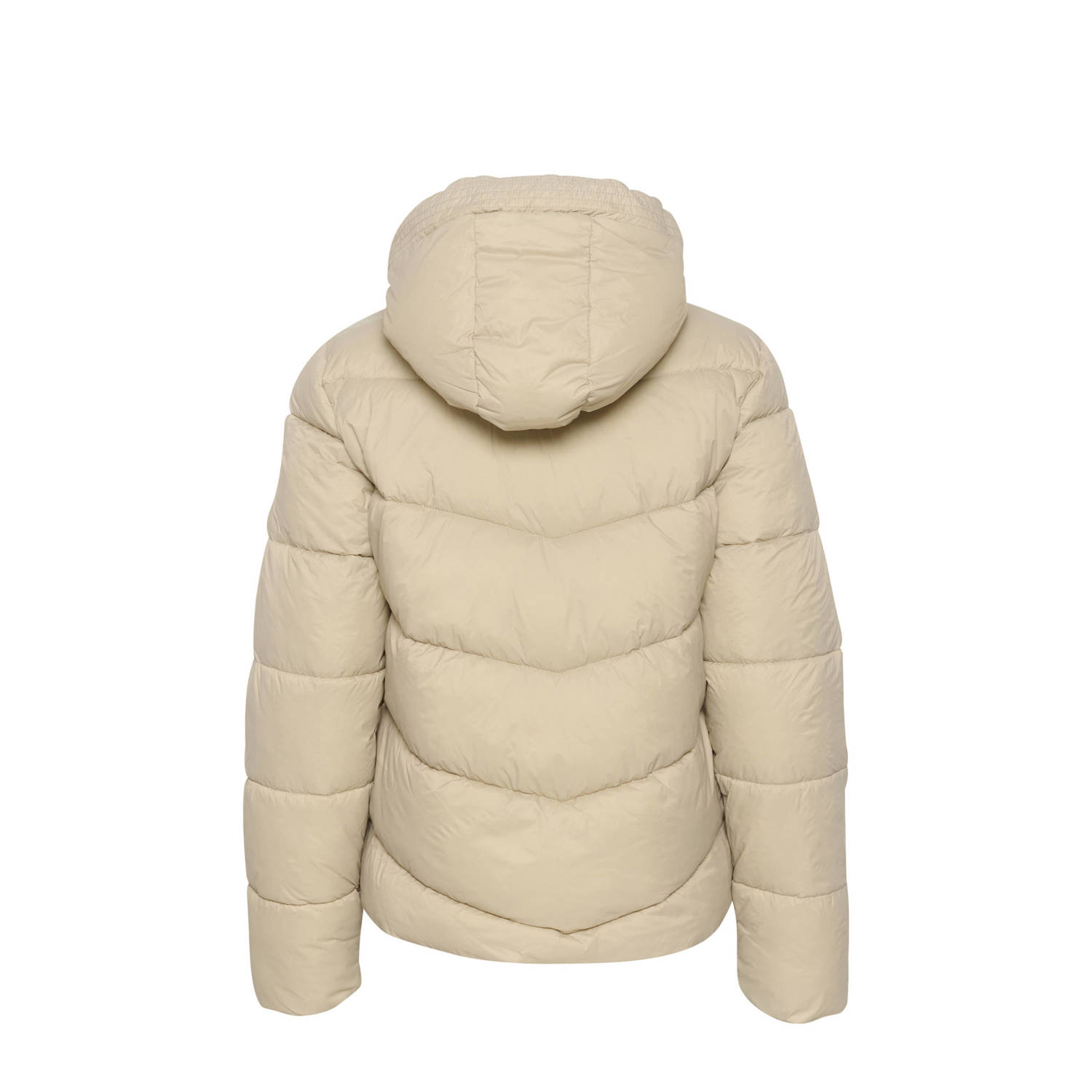 Kaffe jas beige