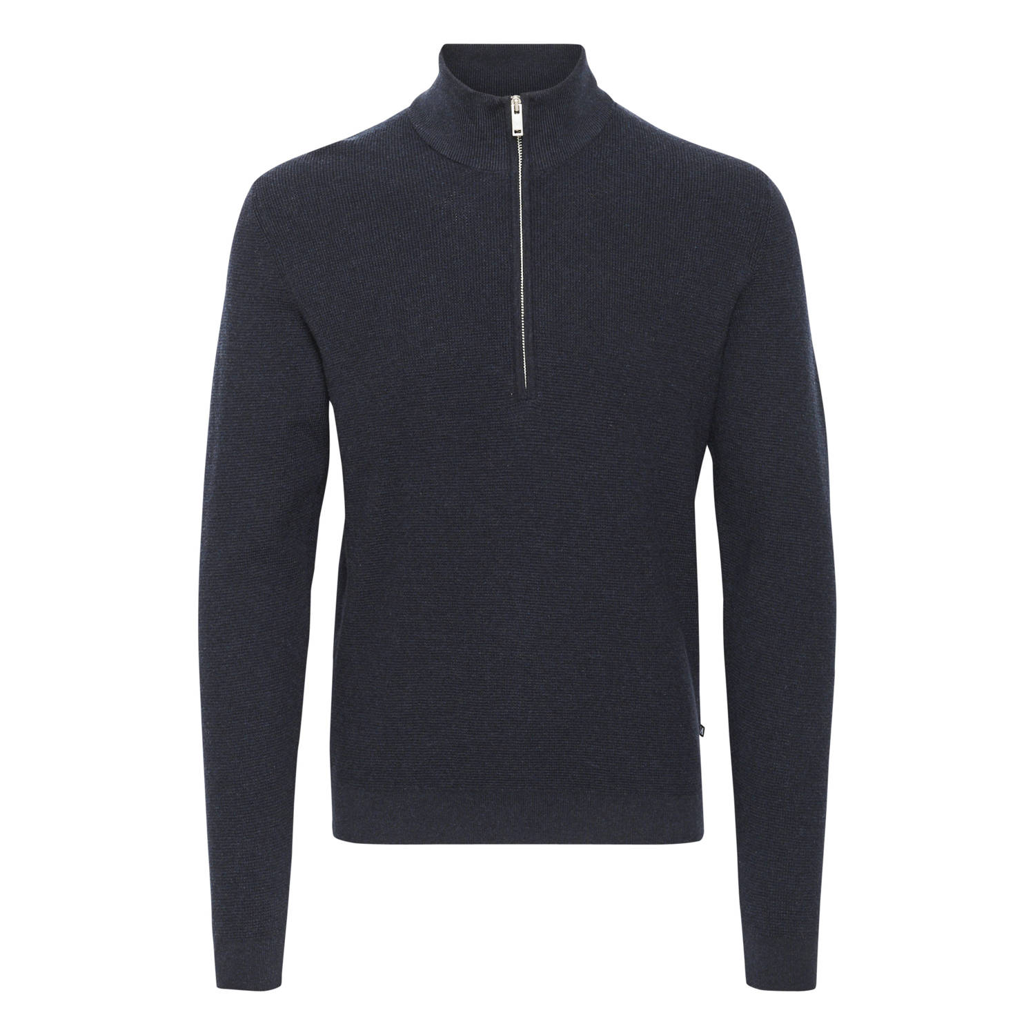 Matinique gebreide trui MAlagoon Z donkerblauw