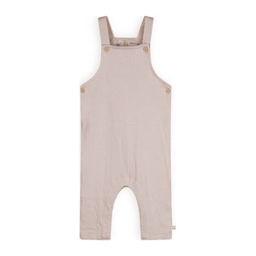 Petite Maison baby tuinbroek Silas beige afbeelding