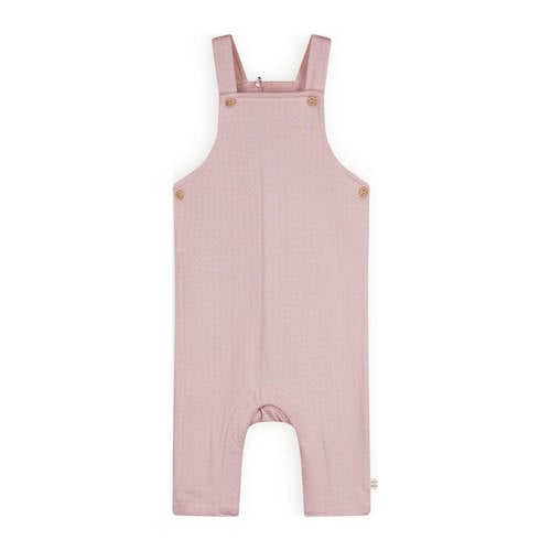 Petite Maison baby tuinbroek Silas roze afbeelding