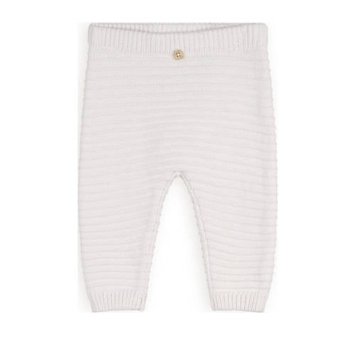 Petite Maison baby regular fit broek Seol offwhite afbeelding
