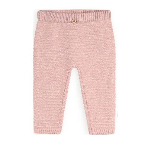 Petite Maison baby regular fit broek Seol roze afbeelding