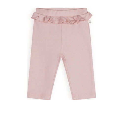 Petite Maison baby regular fit broek Skyler roze afbeelding