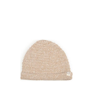 gebreide muts Riri beige