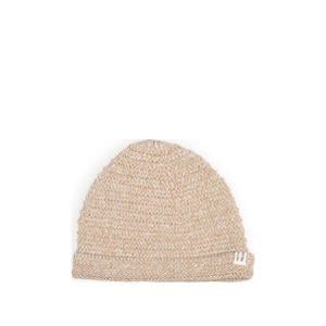 gebreide muts Riri beige