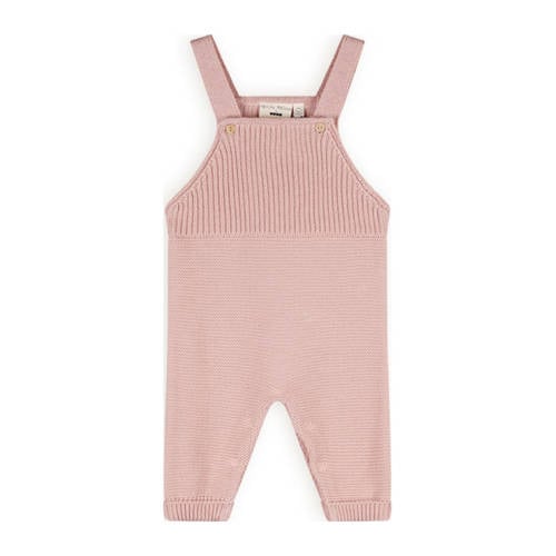 Petite Maison baby tuinbroek Seyo roze afbeelding