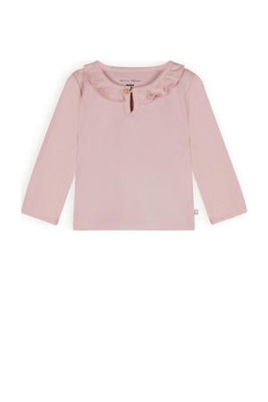 baby longsleeve Kaya roze