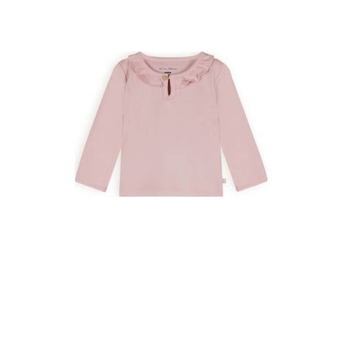 Petite Maison baby longsleeve Kaya roze afbeelding