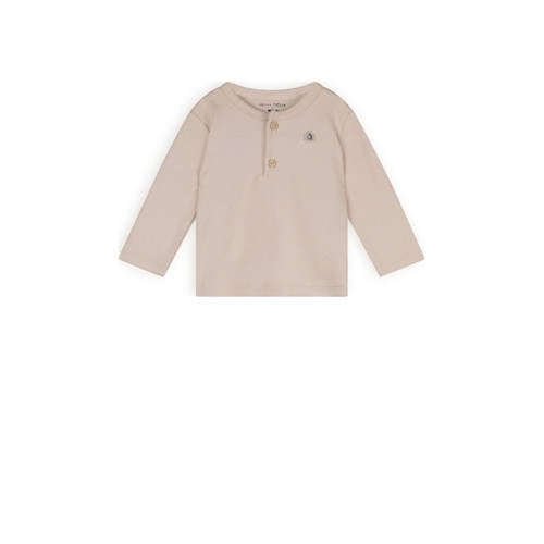 Petite Maison baby longsleeve Ko beige afbeelding