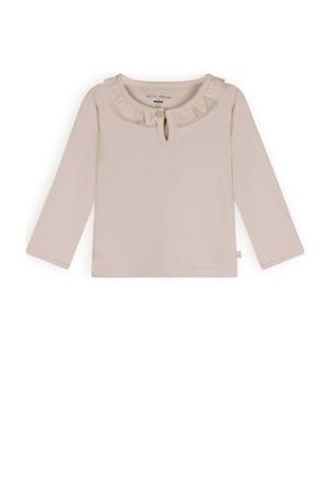 baby longsleeve Kaya beige