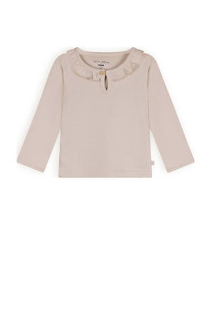 baby longsleeve Kaya beige