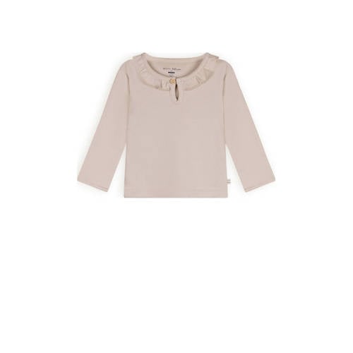 Petite Maison baby longsleeve Kaya beige afbeelding