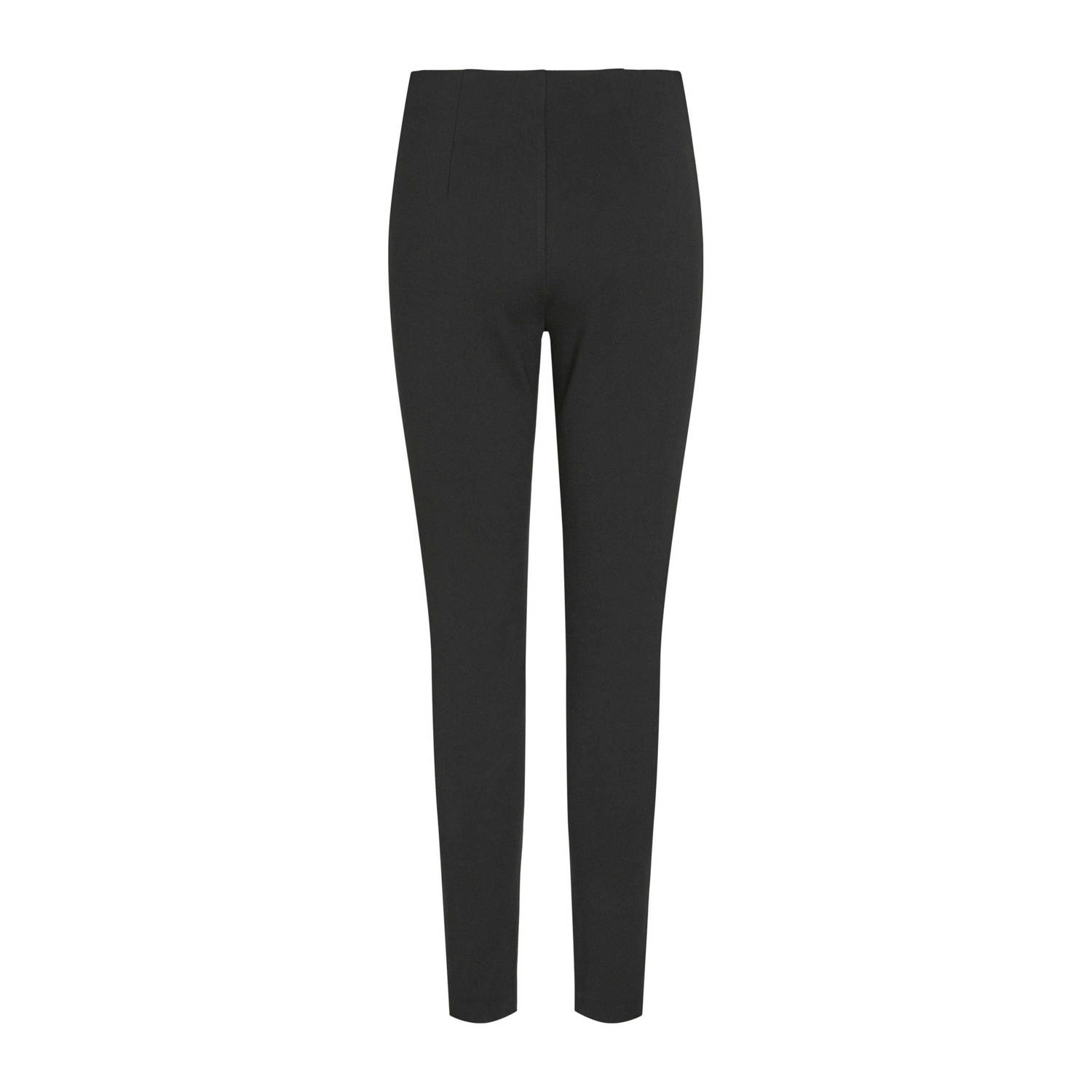 VILA super skinny legging VIBILLIE zwart