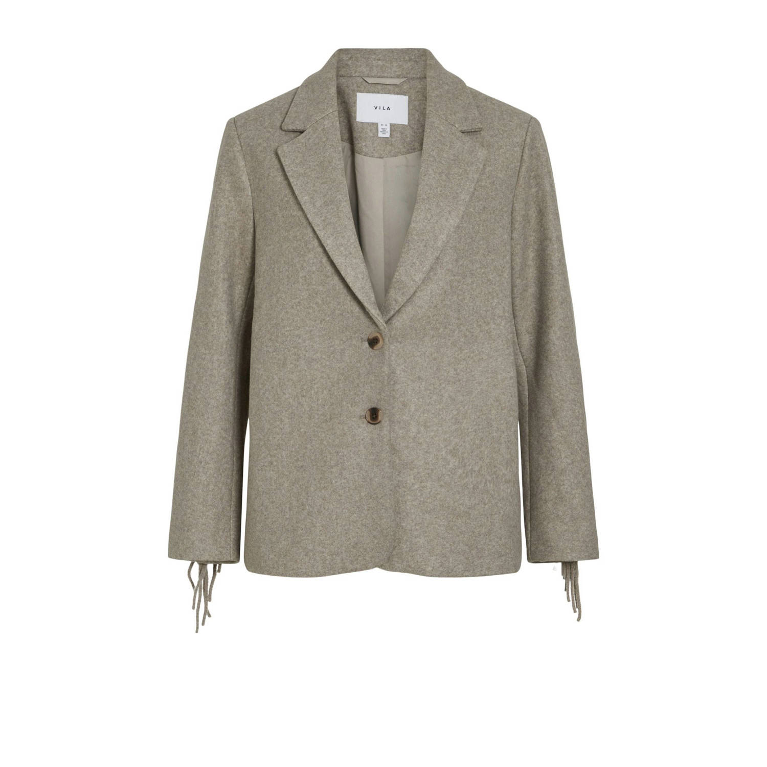 VILA trenchcoat tussen VIMAYAS
