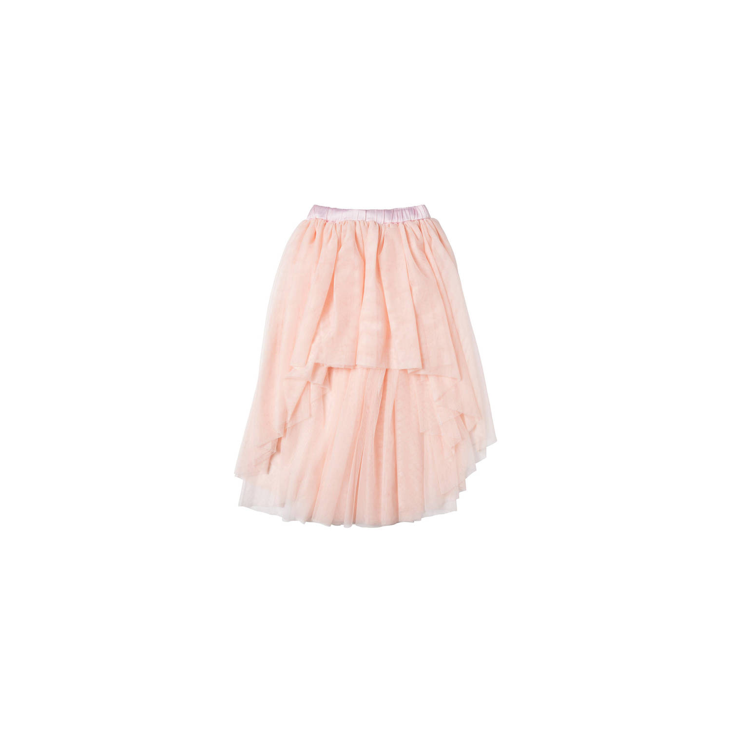 YOUR WISHES Meisjes Rokken Tule Wide Skirt Lichtroze