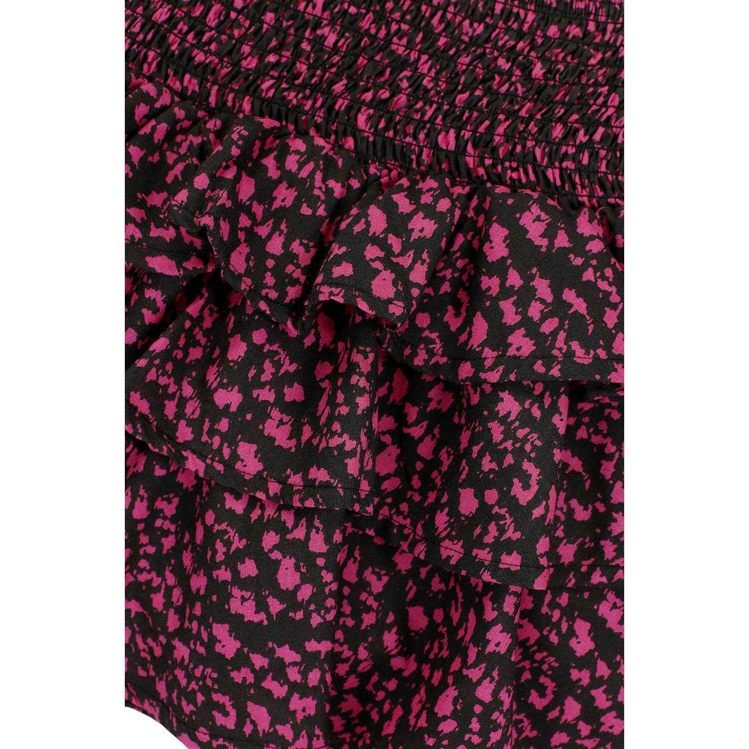 LOOXS 10sixteen strokenrok roze