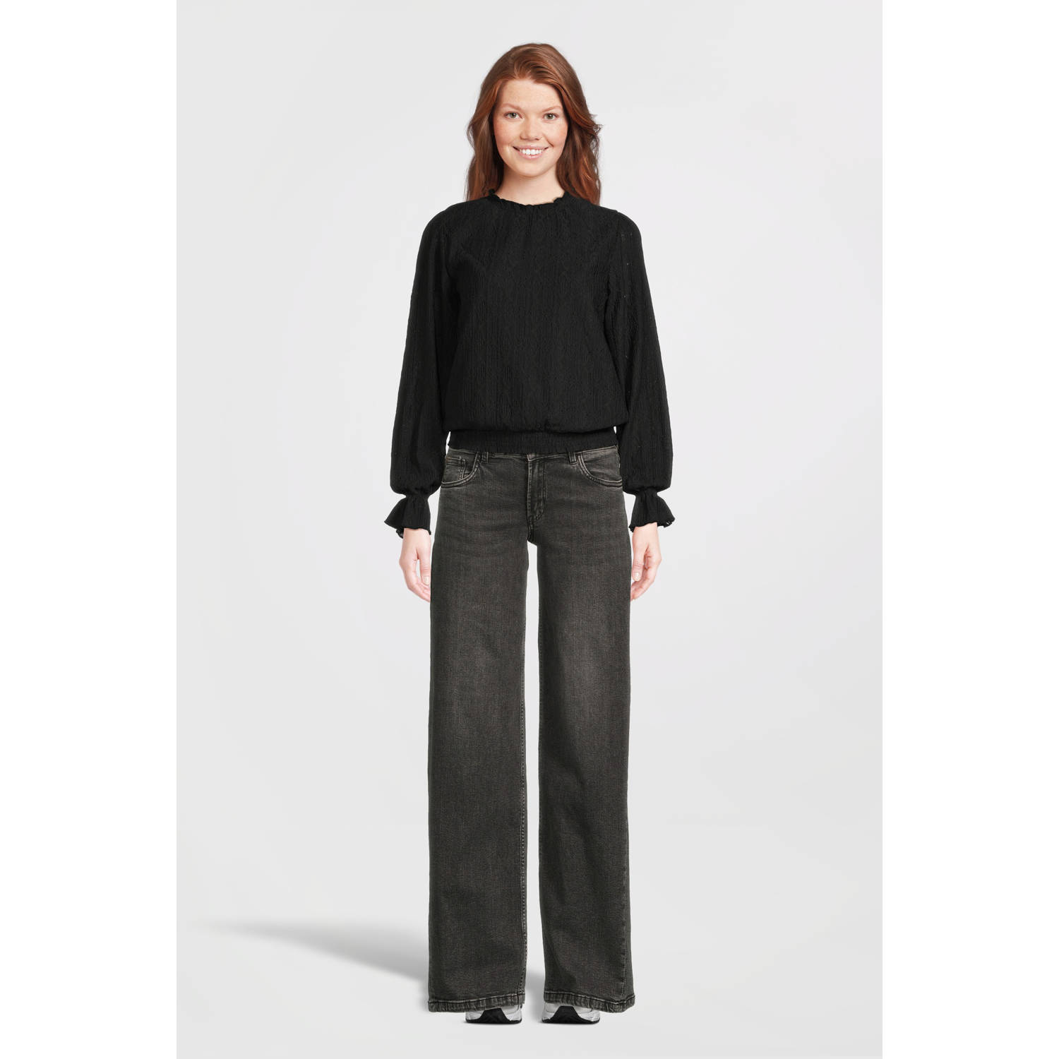 LOOXS 10sixteen top zwart