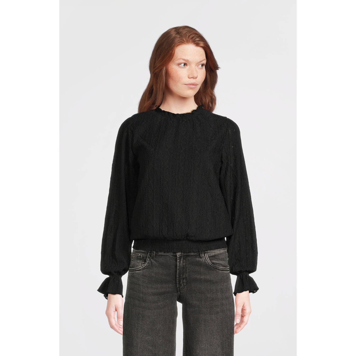 LOOXS 10sixteen top zwart