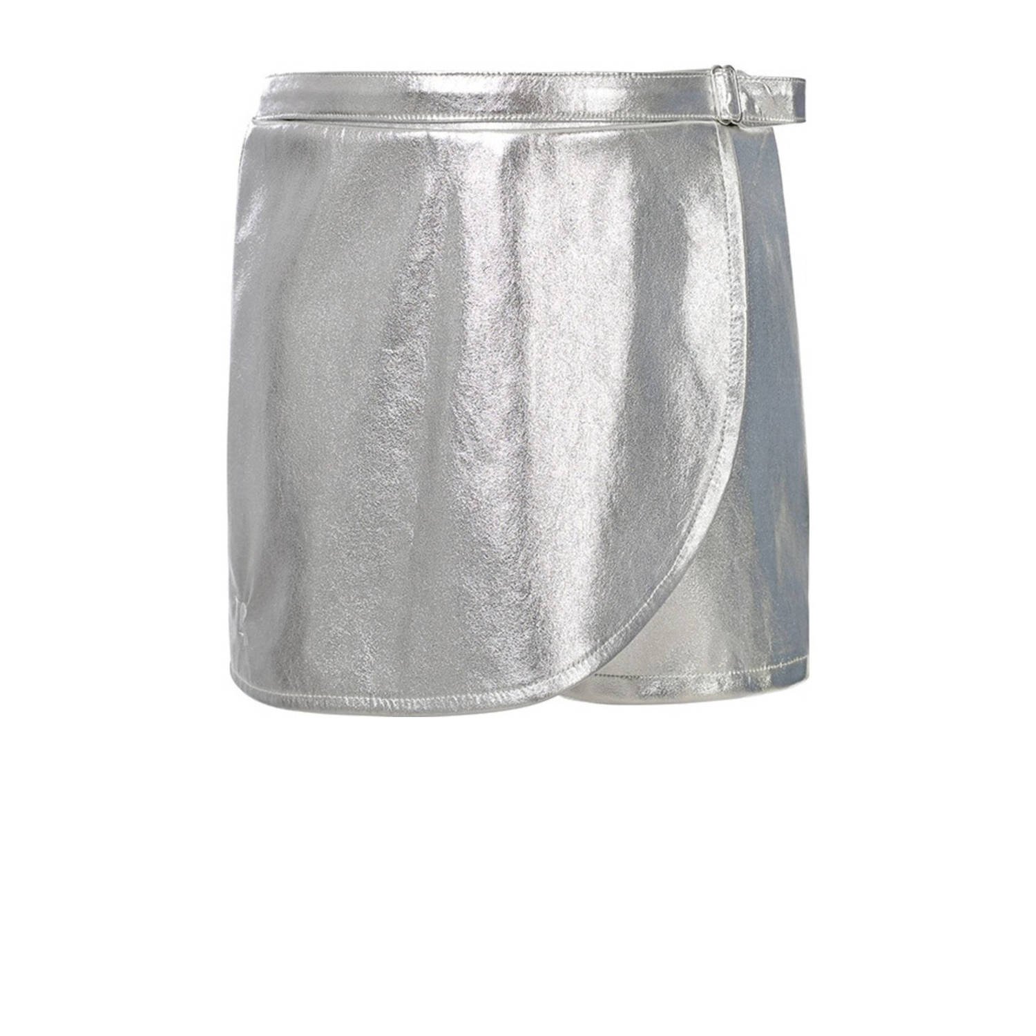 LOOXS 10sixteen Meisjes Rokken 2433-5798 Zilver