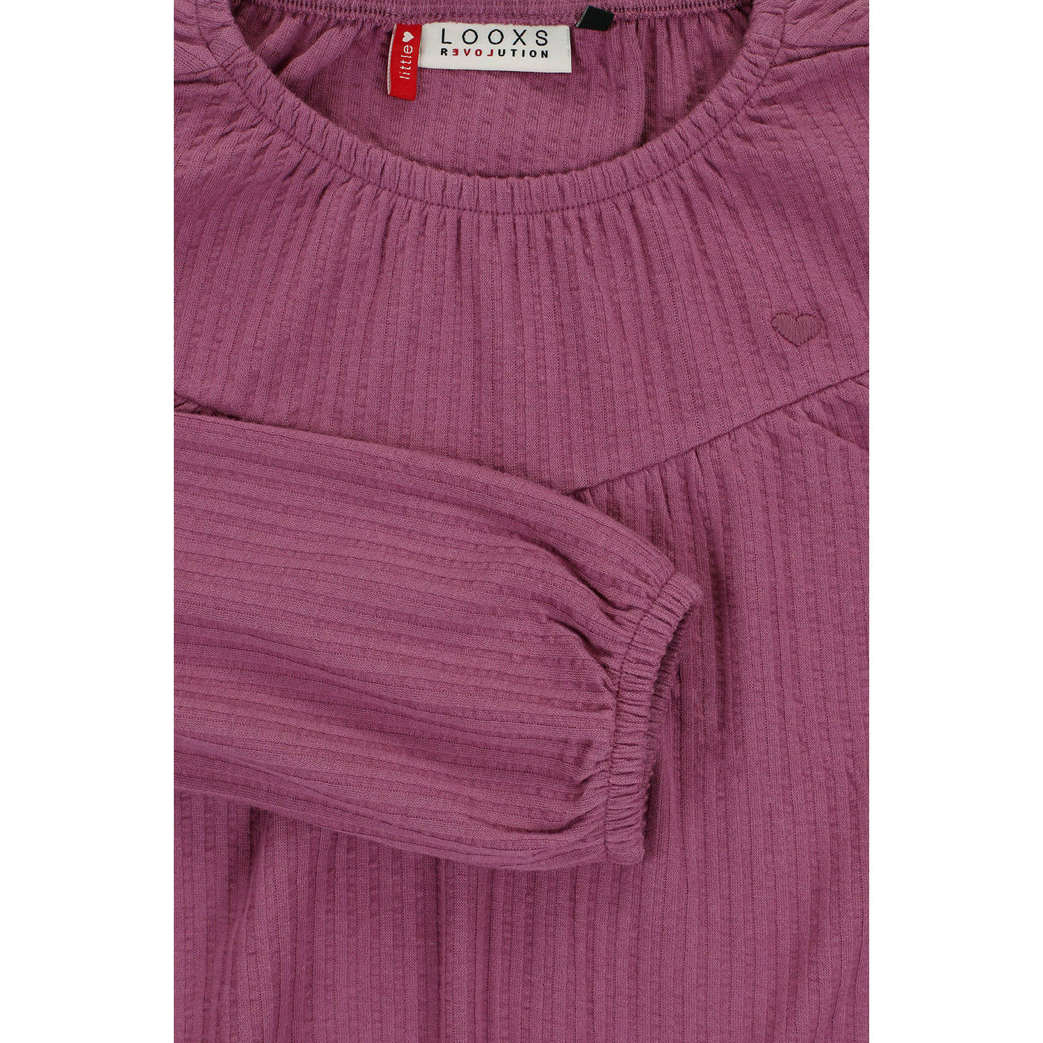 LOOXS little top roze
