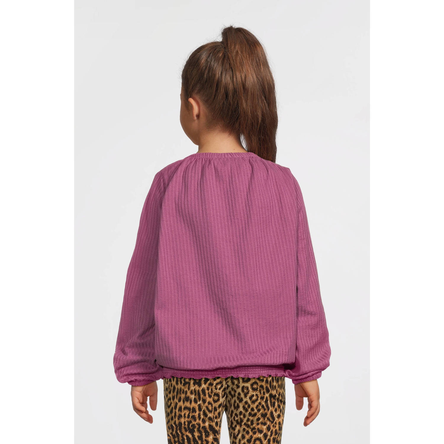 LOOXS little top roze