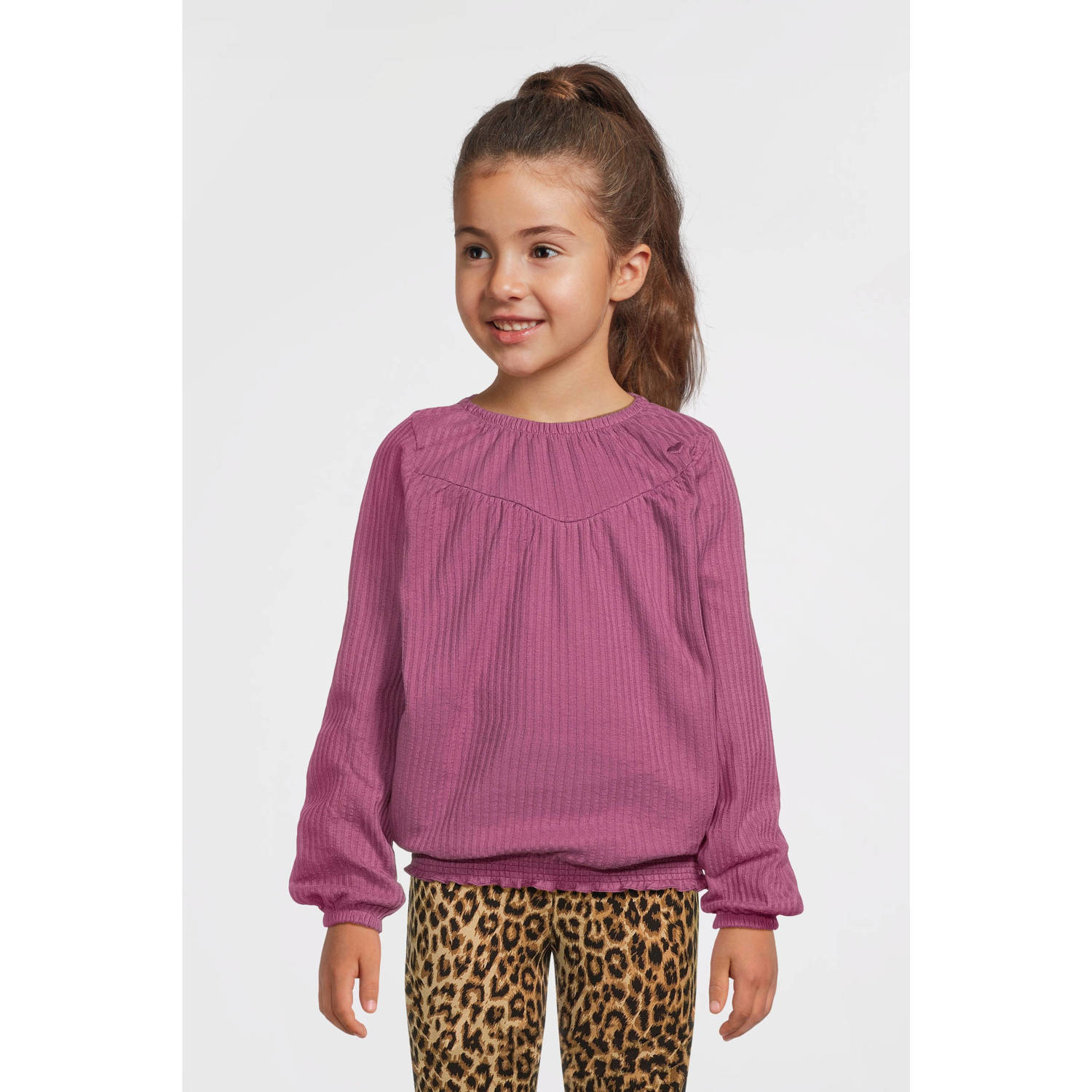 LOOXS little top roze
