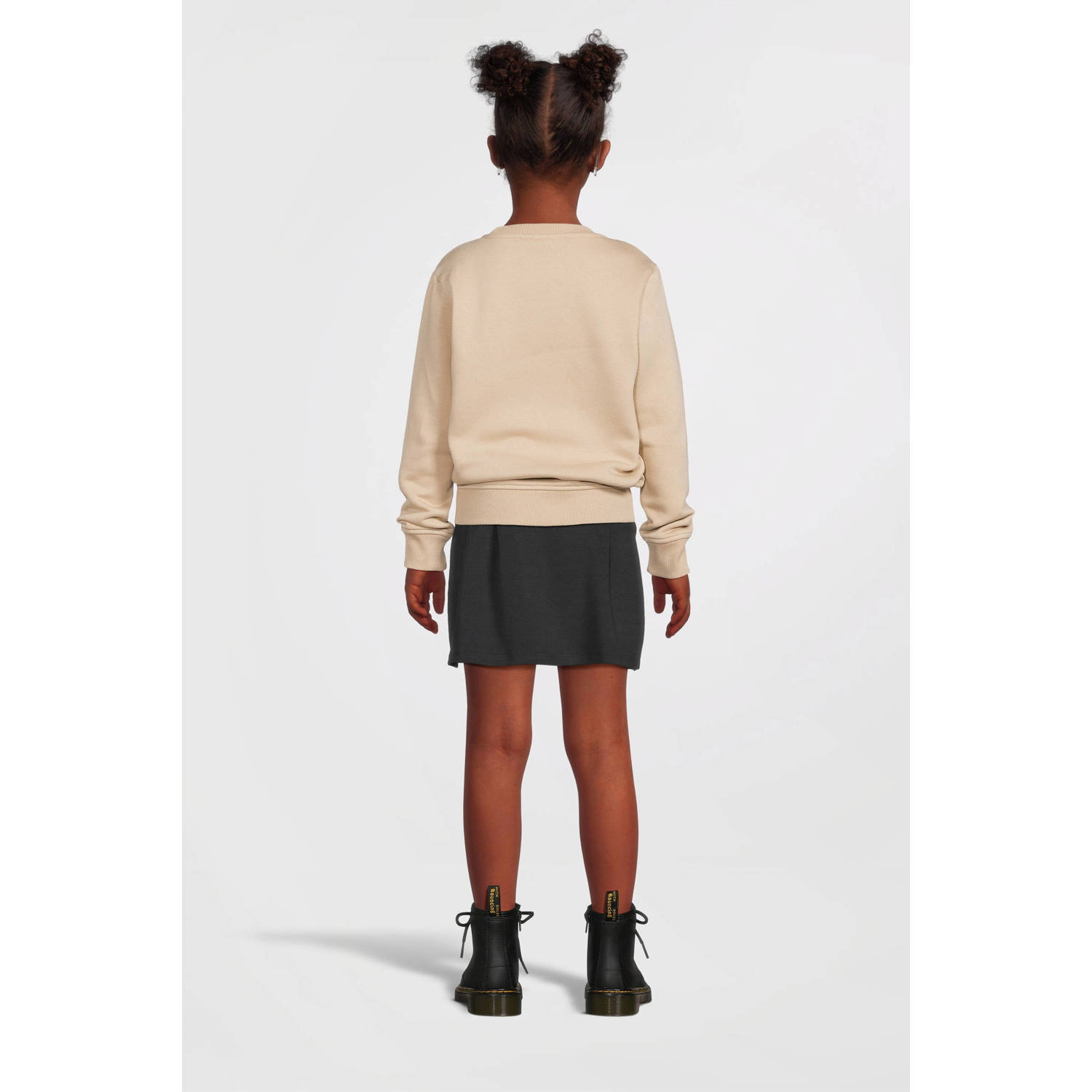 LOOXS little mini rok donkerblauw
